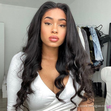 Good Long Wet And Deep Wave  U Part wig 100% Brazilian Human Hair Wholesale Cheap Price For Black Women Black Color